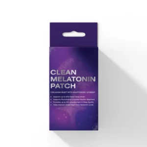 Мелатониновый патч (Melatonin patch) в Щелково