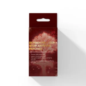 Патч Стоп Аппетит Бербин + ГЛП-1 (Berberine + GLP-1) в Щелково