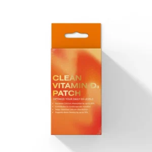 Патч Витамин D3 (Vitamin D3 Patch) в Щелково